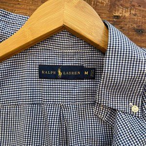 Men's Polo Ralph Lauren Short Sleeve Button Down